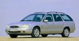 Ford Mondeo Mondeo Turnier Festival