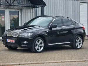 BMW X6 xDrive40d/ SCHECKHEFT LÜCKENLOS BEI BMW