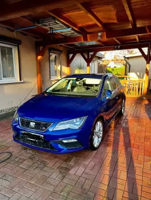 SEAT Leon ST 1.5 TSI ACT DSG OPF FR