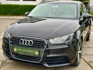 Audi A1 1.2 Attraction * Familienbesitz * 17"LM * Nav