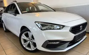 SEAT Leon FR 2,0 TDI LED ACC Digital Touch Ambiente CarPlay