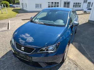 SEAT Ibiza Connect / Klima / nur 25.000km