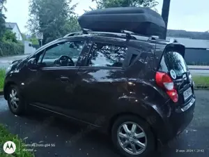 Chevrolet Spark 1,25 86PS