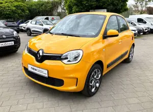 Renault Twingo III 1.0 SCe 75 Limited Klimaanlage