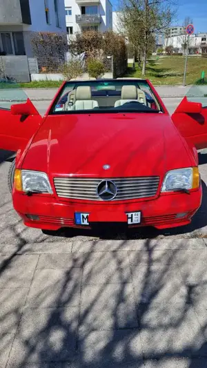 Mercedes-Benz SL 500 500 SL