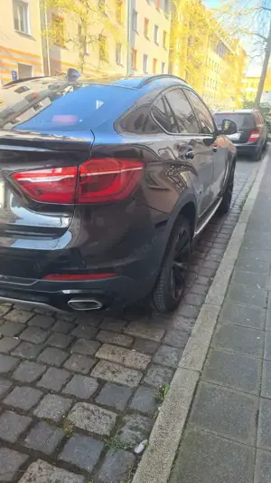 BMW X6 X6 xDrive40d Bild 4