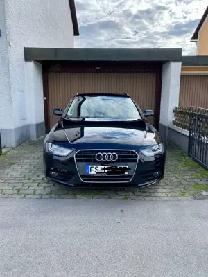Audi A4 Ambition