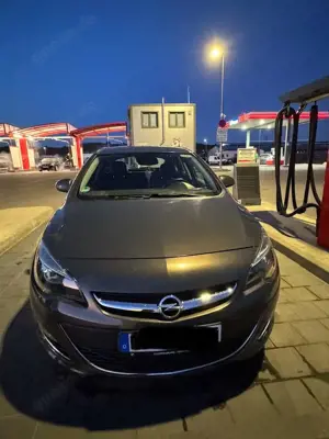 Opel Astra 1.4 LPG Turbo ecoFLEX Edition