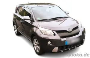 Toyota Urban Cruiser 1.33 VVT-i | EZ 2  km | TÜV 06 2025 | 2. Hand