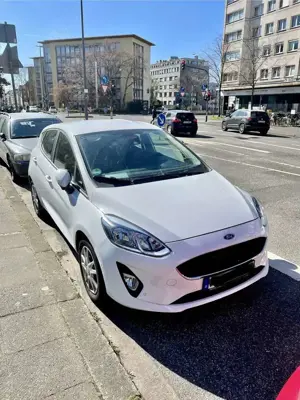Ford Fiesta Cool  Connect Bild 3