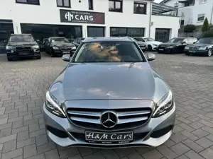 Mercedes-Benz C 250 T CGI/Avantgarde/LED/Alu 18Zoll Bild 2