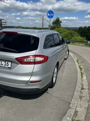 Ford Mondeo Turnier 2.0 TDCi Aut. Titanium S