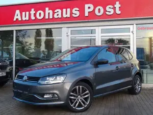 Volkswagen Polo V Allstar LED Navi Sitzheizung PDC
