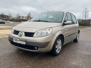Renault Scenic II Exception*KLIMAAUTOMATIK*KEYLESS-GO*