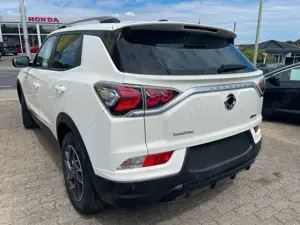 SsangYong Korando E Motion Platinum Bild 3