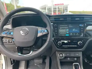 SsangYong Korando E Motion Platinum Bild 5