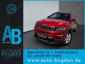Jeep Compass Longitude 4WD AHK*Tempom.*Zahnriemen neu
