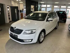 Skoda Octavia Combi Style