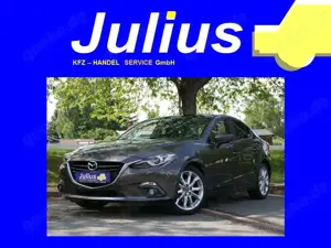 Mazda 3 Klima SHZ GRA Navi