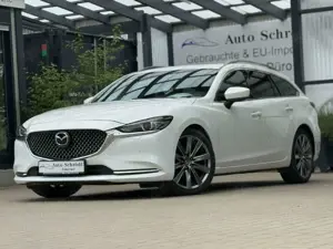 Mazda 6 Kombi AWD Aut. Sports-Line Plus, Matrix-LED, BOSE