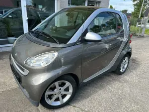 smart forTwo coupe pulse micro hybrid drive