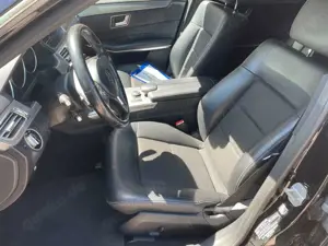 Mercedes-Benz E 200 Avantgarde+AMG Navi+SHZ+MFL+LED 190PS Bild 5