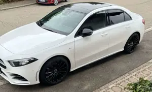 Mercedes-Benz A 200 A 200 Lim, AMG Line, Night Paket