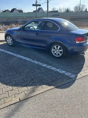 BMW 120 120d Coupe
