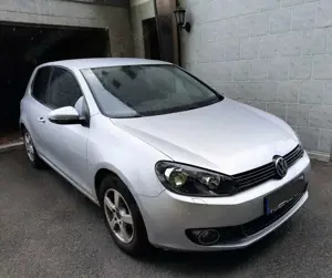 Volkswagen Golf VI Highline 1,4 TSI 122 PS Klima Scheckheft