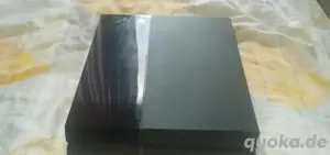 playstation 4 500 GB schwarz Bild 2