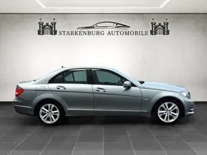Mercedes-Benz C 200 CDI Avantgarde BlueEfficiency/Navi/Autom. Bild 4