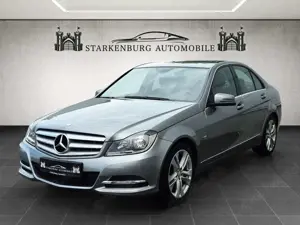 Mercedes-Benz C 200 CDI Avantgarde BlueEfficiency/Navi/Autom. Bild 3