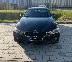 BMW 318 BMW 318d F30 | Navi | 143 PS |