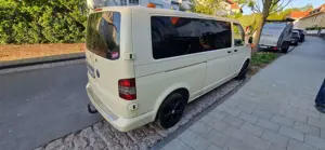 Volkswagen T5 Shuttle Lang Bild 3