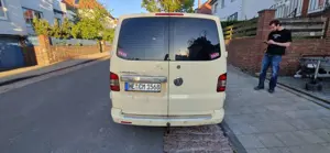Volkswagen T5 Shuttle Lang Bild 4