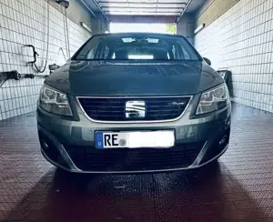 SEAT Alhambra 1.4 TSI  FR-LINE 7 Sitze  Garantie Sthz. Ahk Voll