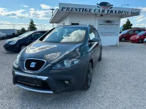 SEAT Altea XL 2.0 TDI Freetrack 4X4 170 PS
