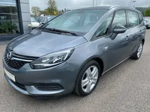 Opel Zafira C 1.4 T Automatik 1.Hand Navi Einparkhilfe CarPlay