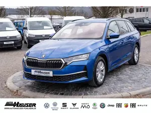 Skoda Octavia Combi Selection 1.5 TSI mHEV DSG MODELL 2025 NAVI