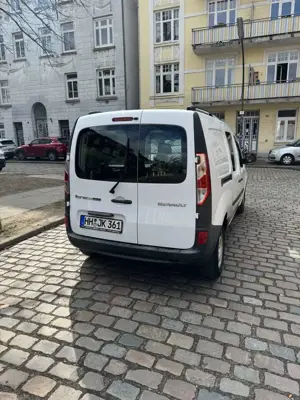 Renault Kangoo Rapid Maxi dCi 110 Extra Bild 3