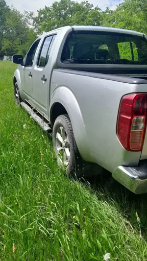 Nissan Navara Navara DPF Autm. SE