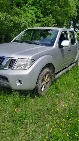 Nissan Navara Navara dCi Autm. LE