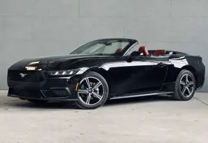 Ford Mustang 2.3 EcoBoost Cabrio Unfallfrei *Premium*