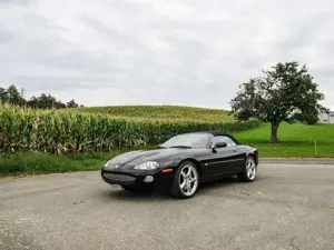 Jaguar XKR XKR Cabriolet