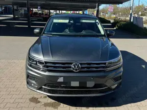 Volkswagen Tiguan Tiguan 2.0 4 Motion