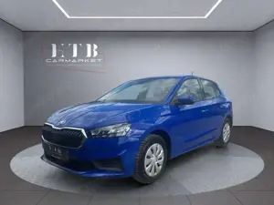 Skoda Fabia 1.0 MPI Active/LED/Temp/Lane/Klima/