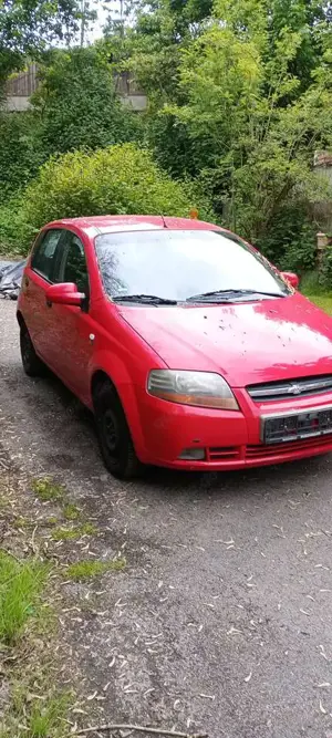 Chevrolet Kalos Kalos 1.2 S