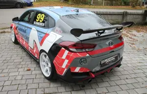 Hyundai i30 N Fastback Tracktool 360PS/KW/WAGNER/CARBON Bild 3