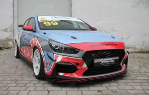 Hyundai i30 N Fastback Tracktool 360PS/KW/WAGNER/CARBON Bild 2