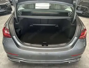 Mercedes-Benz C 200 D 9G-TR AMG Line Pano Navi Led Ambi Key Distr SHZ Bild 4